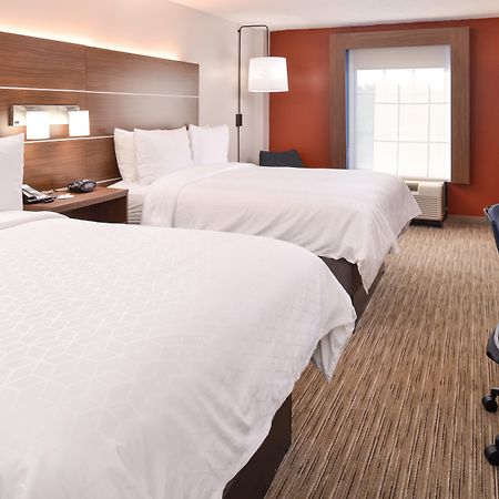 Holiday Inn Express Towson- Baltimore North By Ihg Buitenkant foto