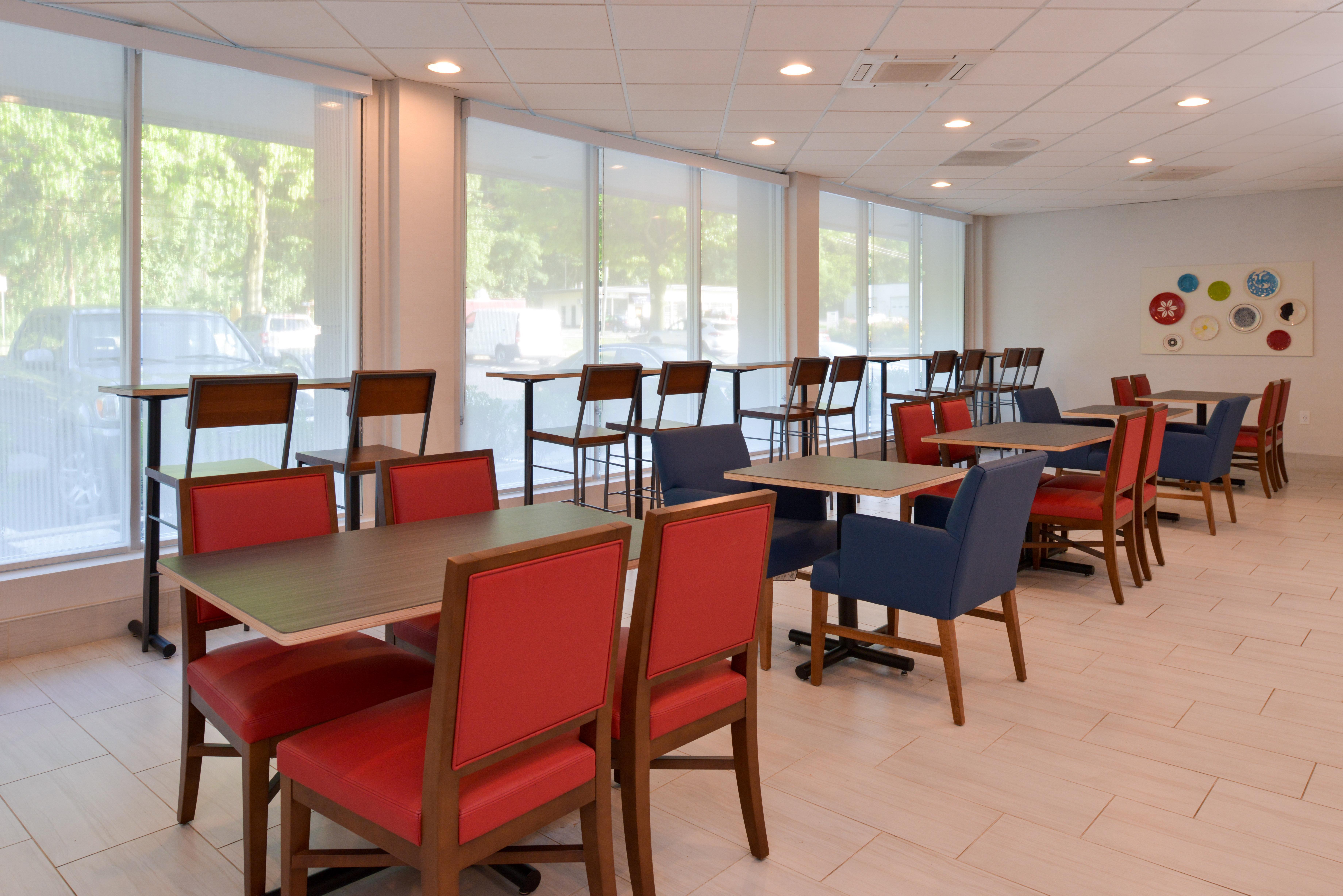 Holiday Inn Express Towson- Baltimore North By Ihg Buitenkant foto