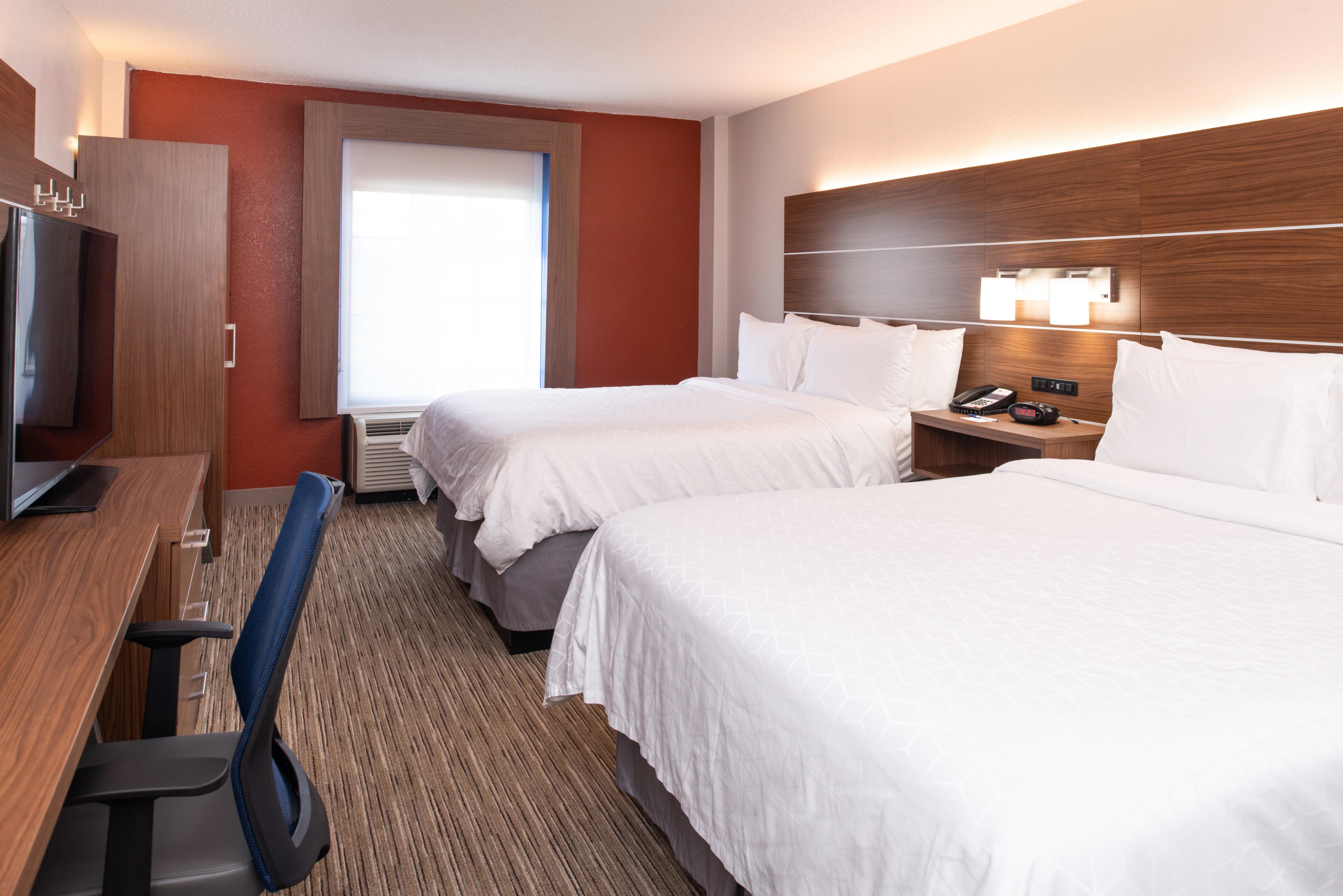 Holiday Inn Express Towson- Baltimore North By Ihg Buitenkant foto