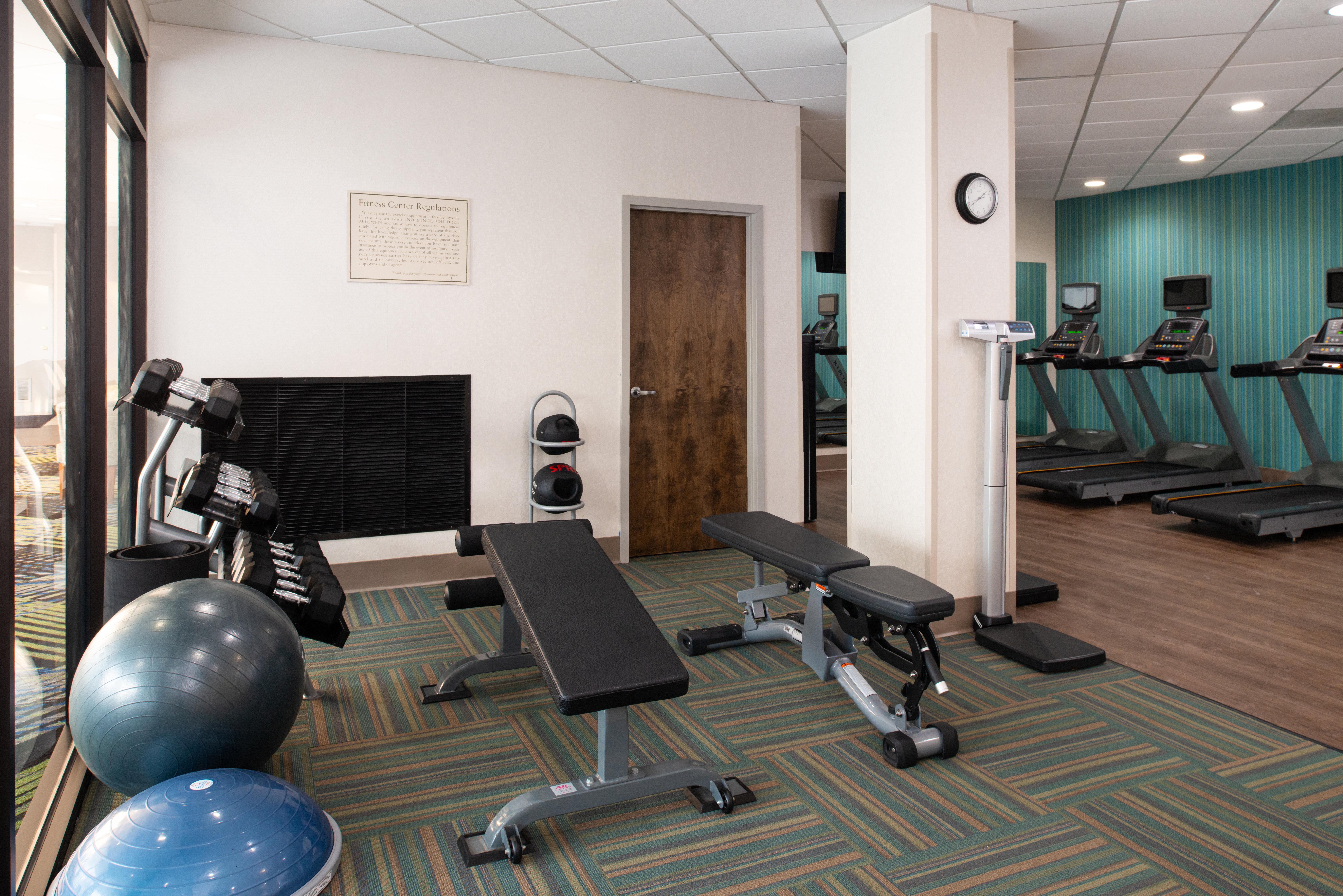 Holiday Inn Express Towson- Baltimore North By Ihg Buitenkant foto