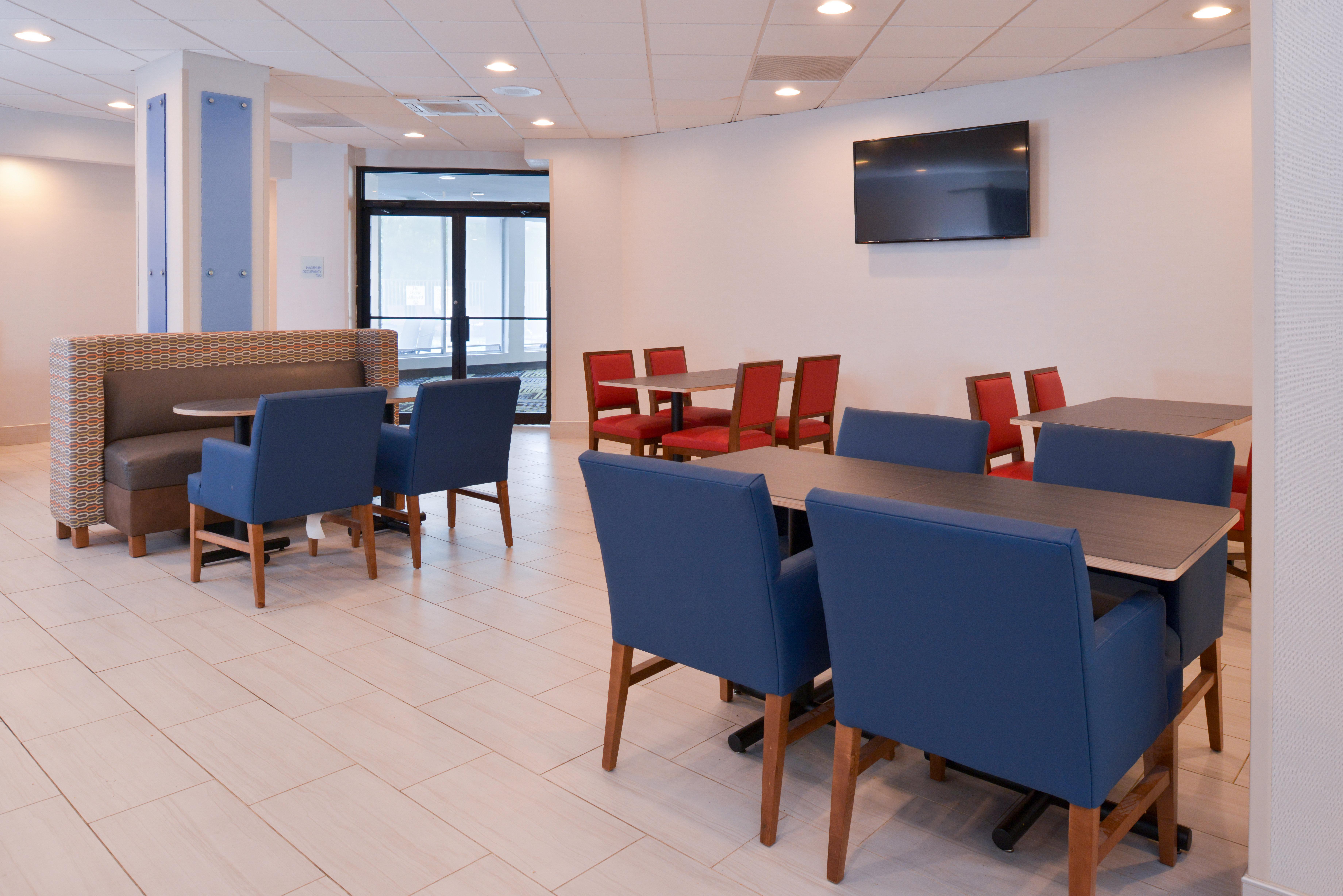 Holiday Inn Express Towson- Baltimore North By Ihg Buitenkant foto