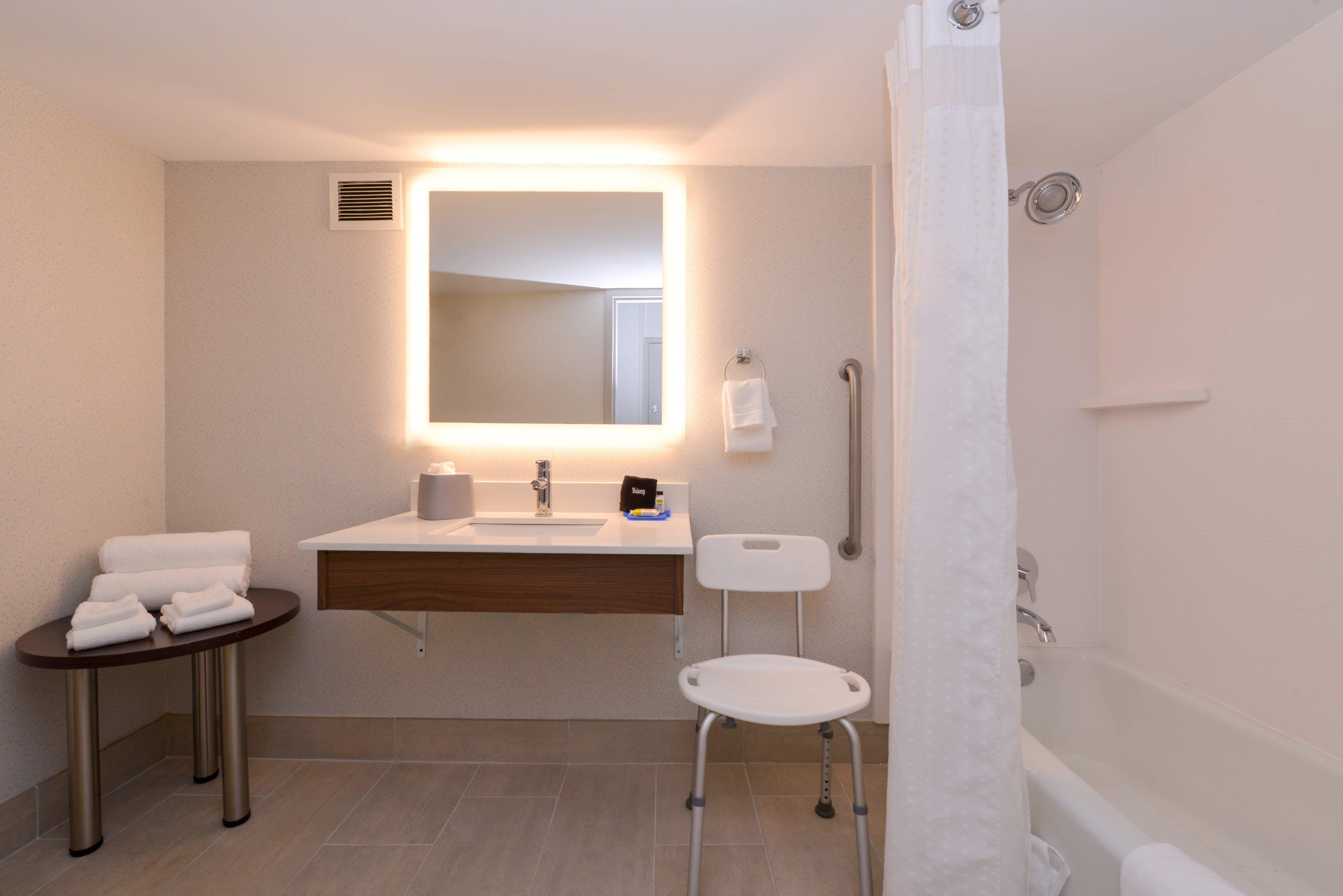 Holiday Inn Express Towson- Baltimore North By Ihg Buitenkant foto