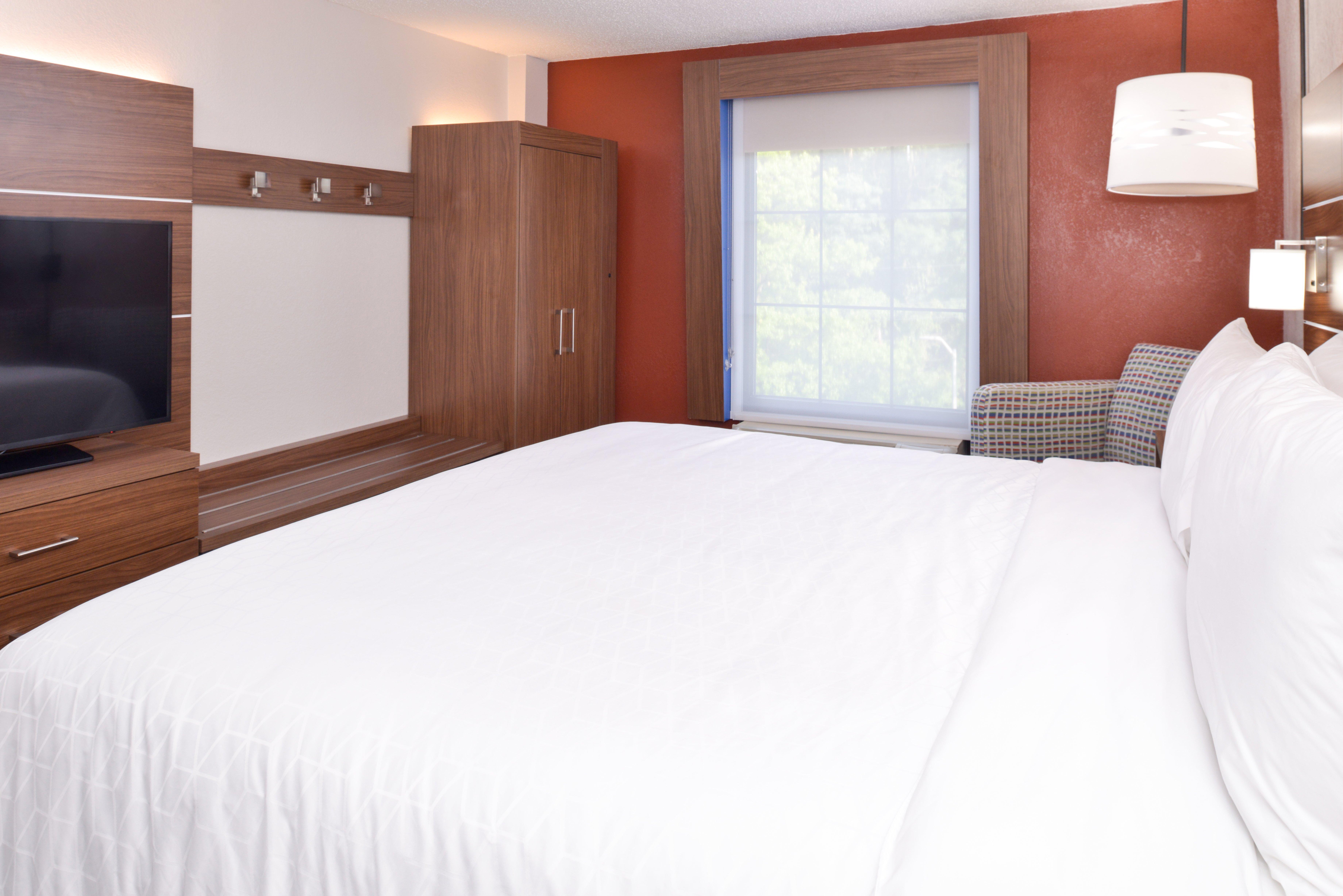 Holiday Inn Express Towson- Baltimore North By Ihg Buitenkant foto