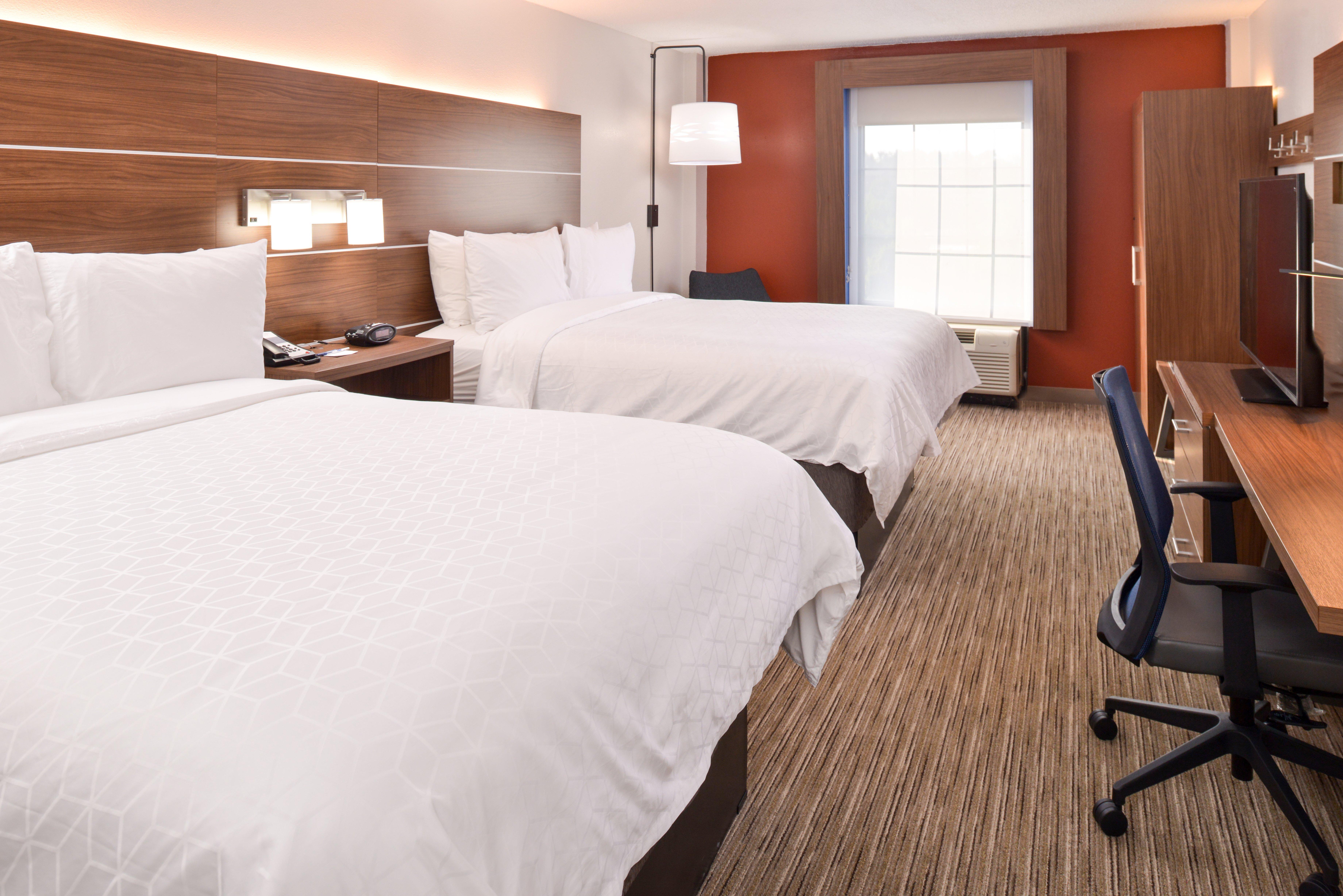 Holiday Inn Express Towson- Baltimore North By Ihg Buitenkant foto