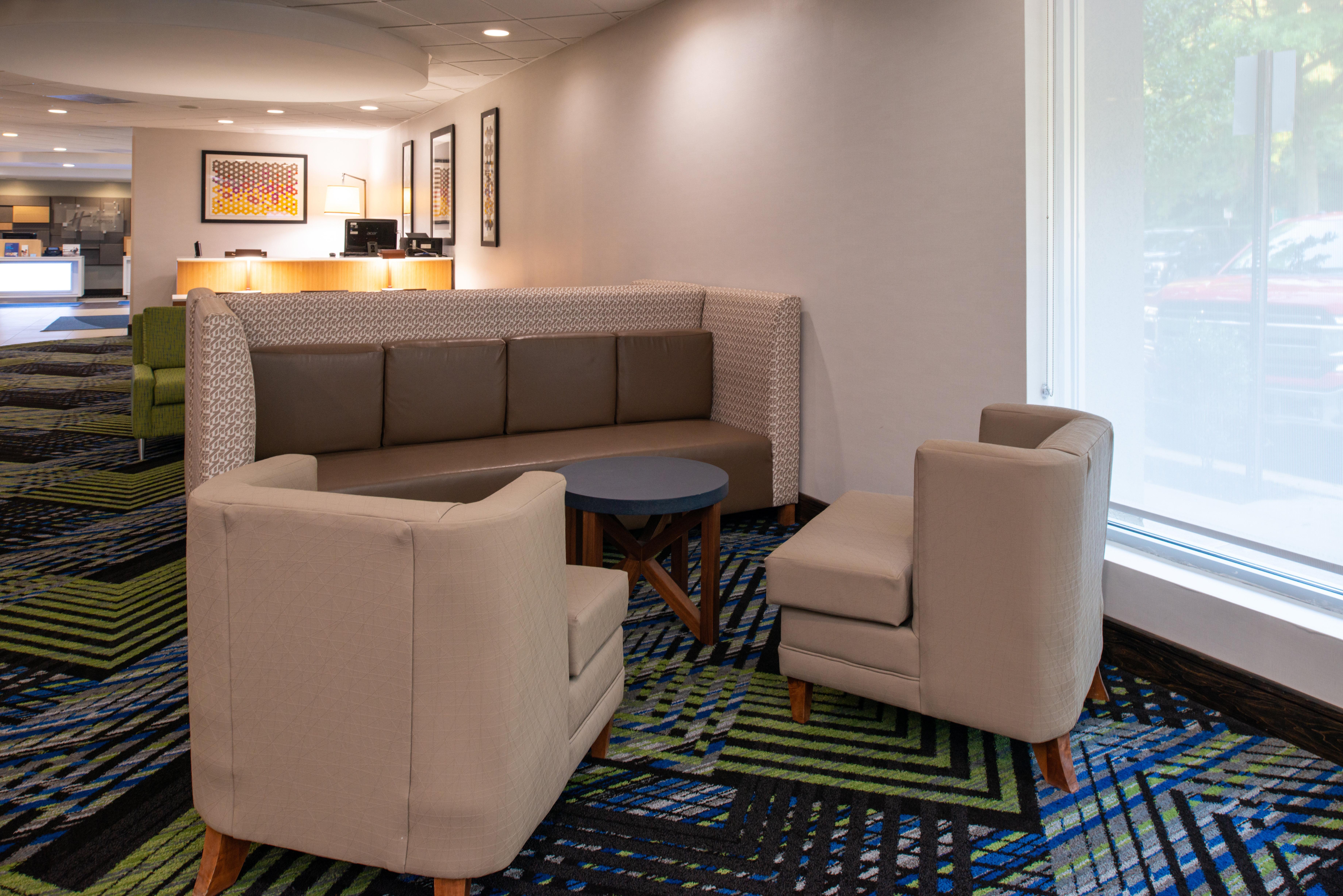 Holiday Inn Express Towson- Baltimore North By Ihg Buitenkant foto