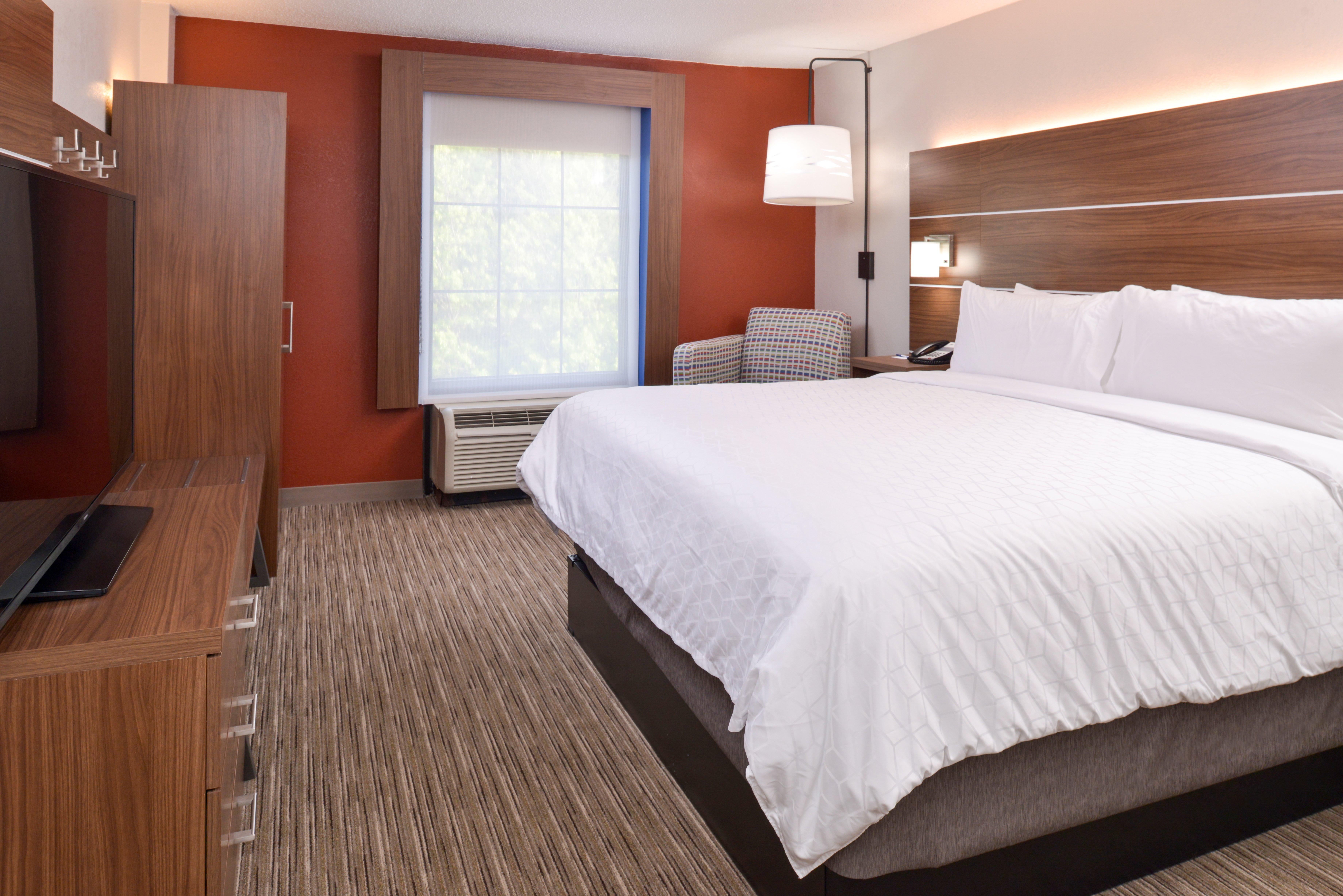 Holiday Inn Express Towson- Baltimore North By Ihg Buitenkant foto