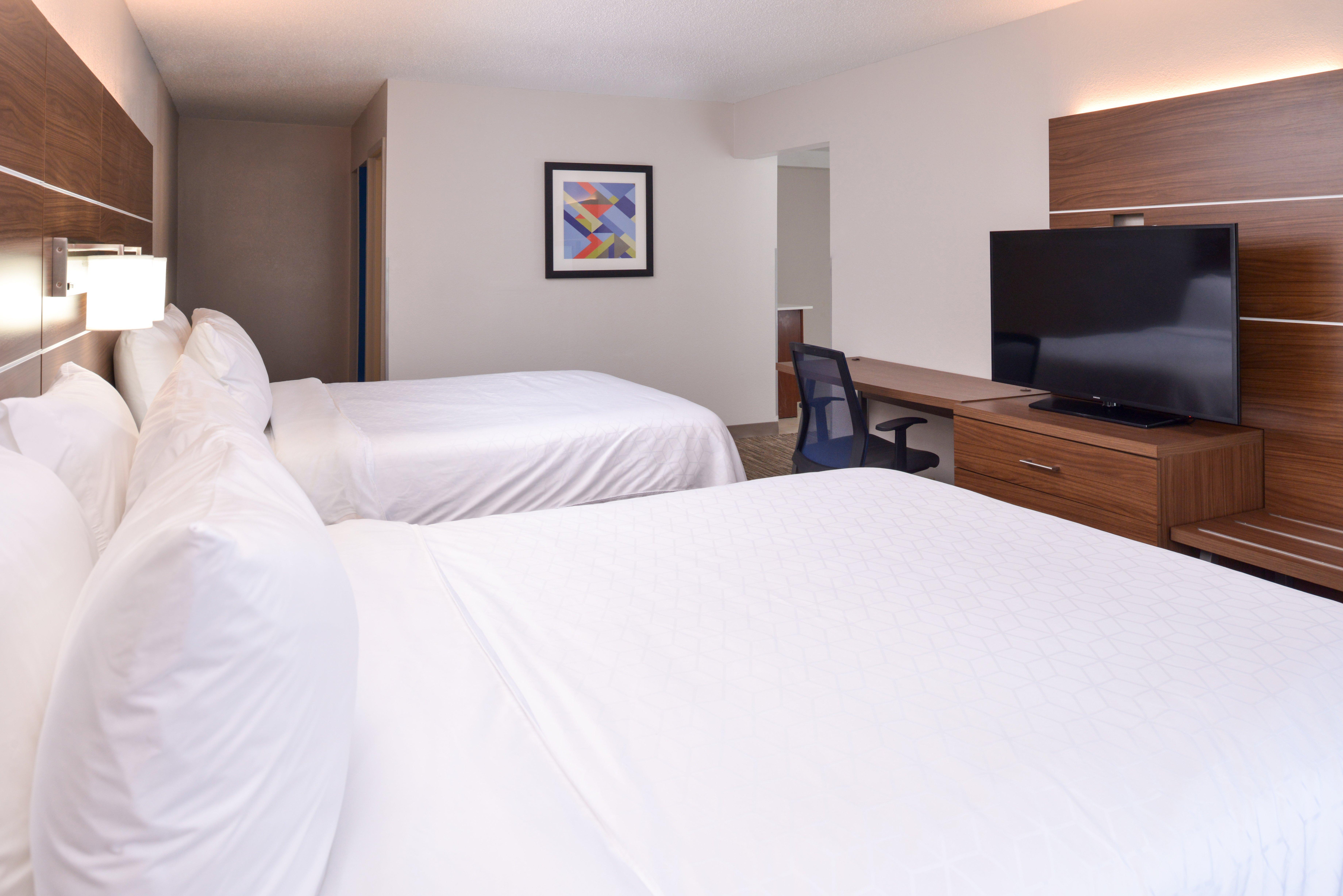 Holiday Inn Express Towson- Baltimore North By Ihg Buitenkant foto