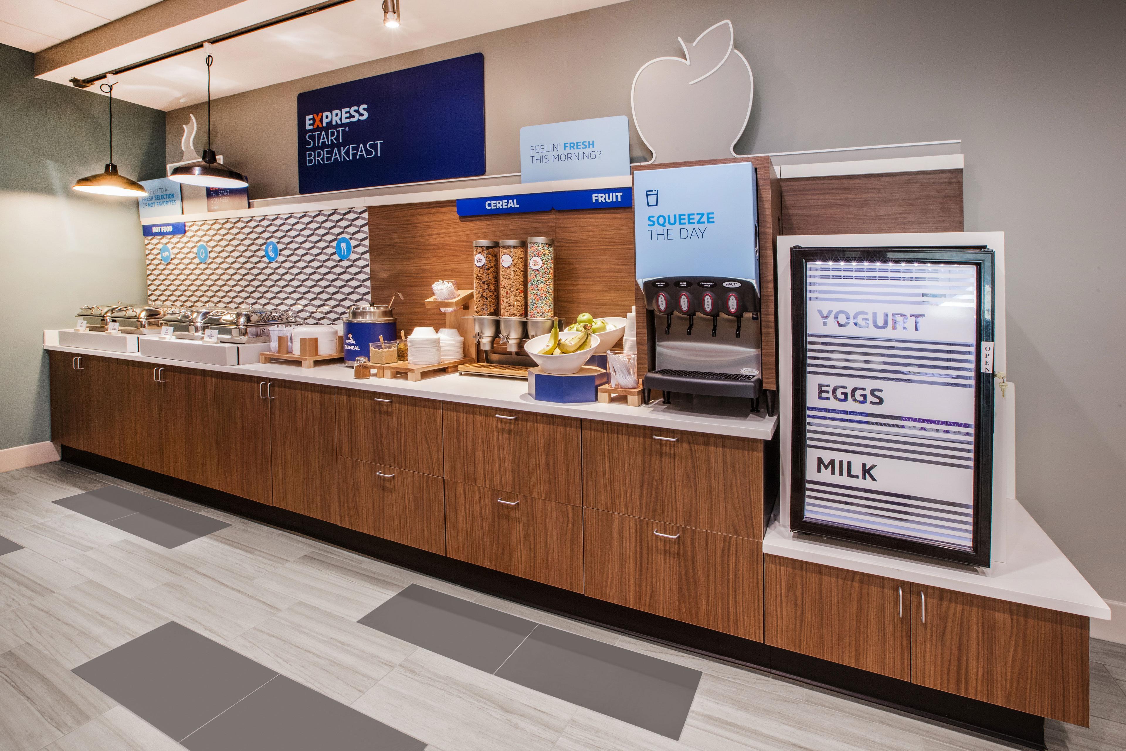 Holiday Inn Express Towson- Baltimore North By Ihg Buitenkant foto