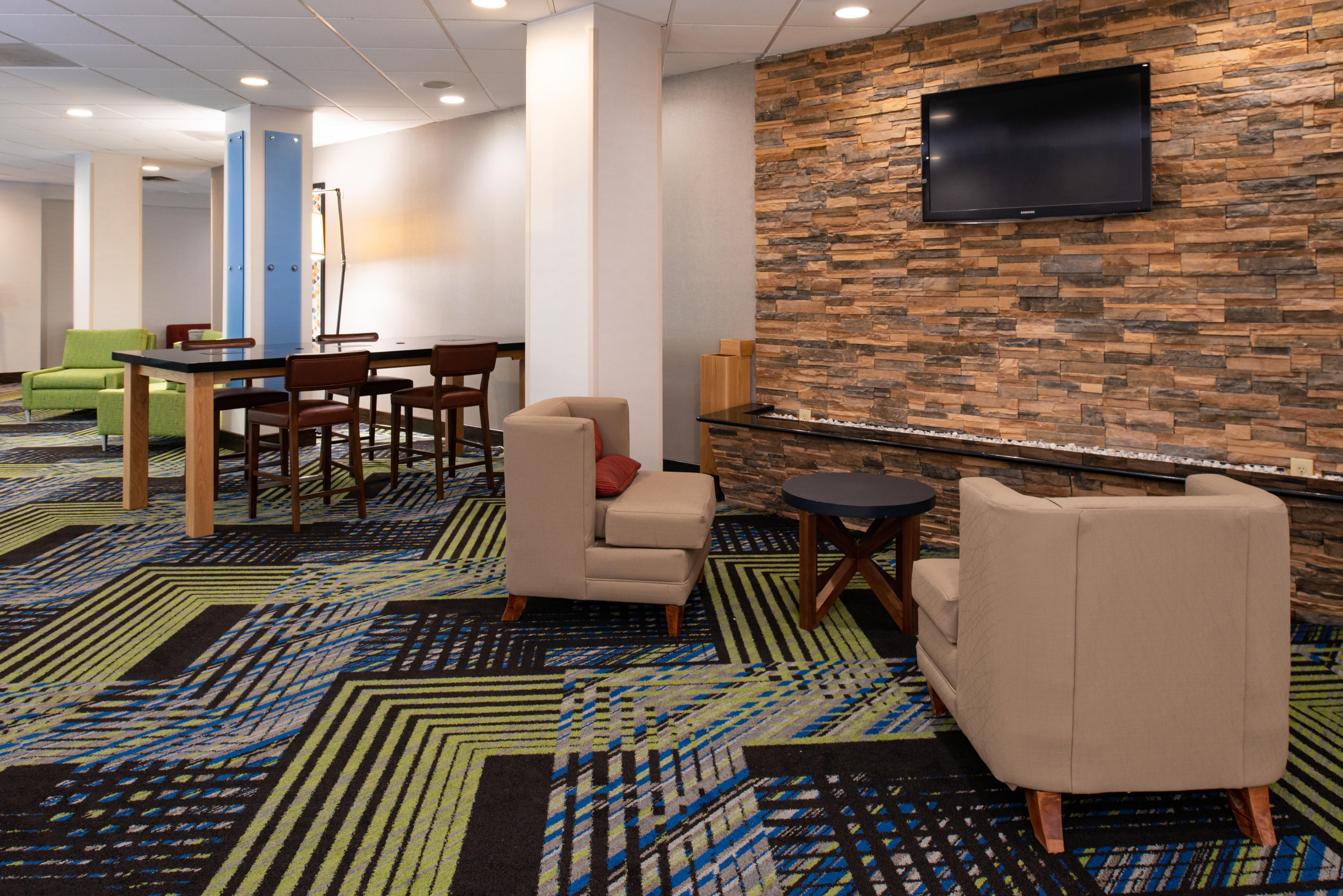 Holiday Inn Express Towson- Baltimore North By Ihg Buitenkant foto