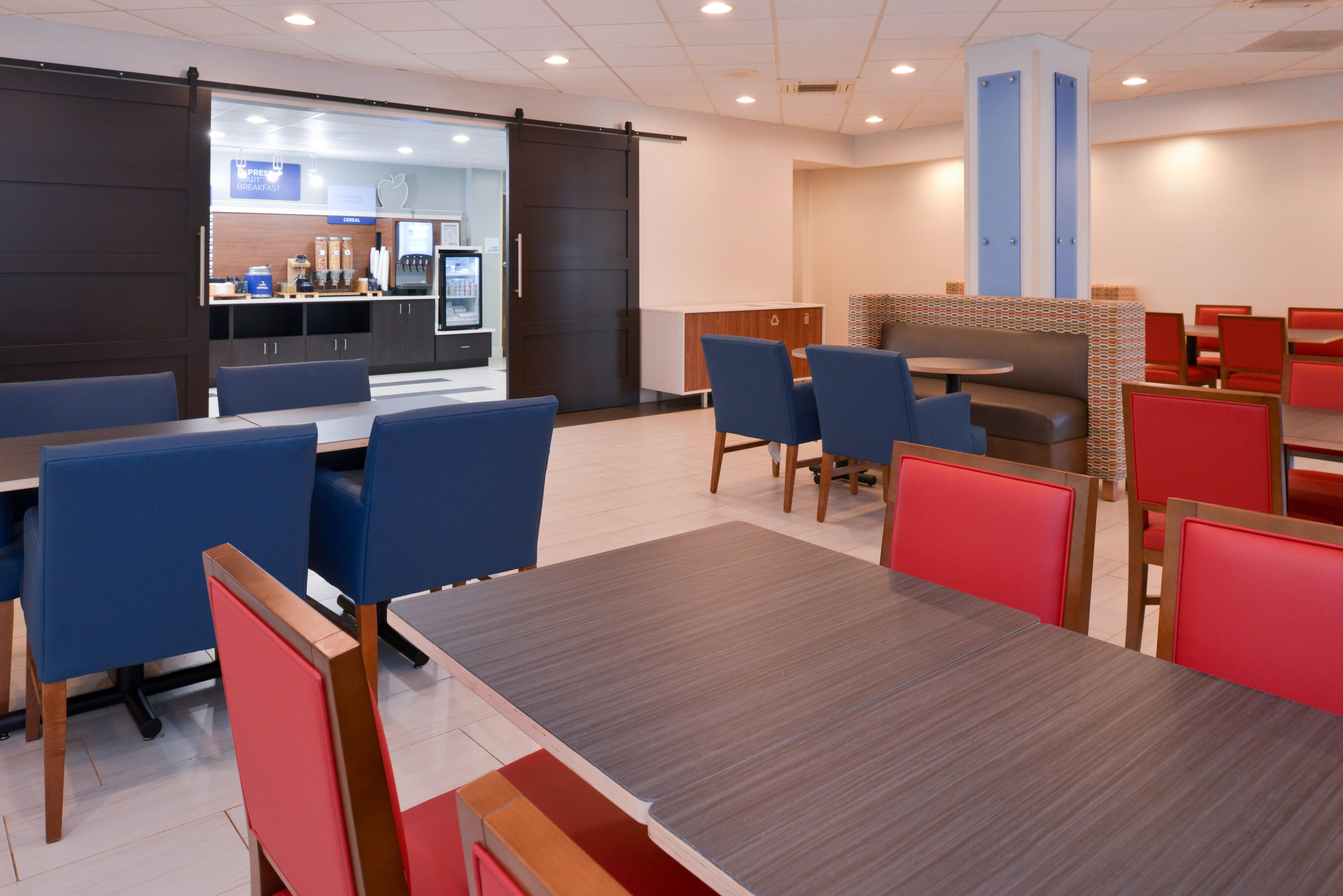 Holiday Inn Express Towson- Baltimore North By Ihg Buitenkant foto