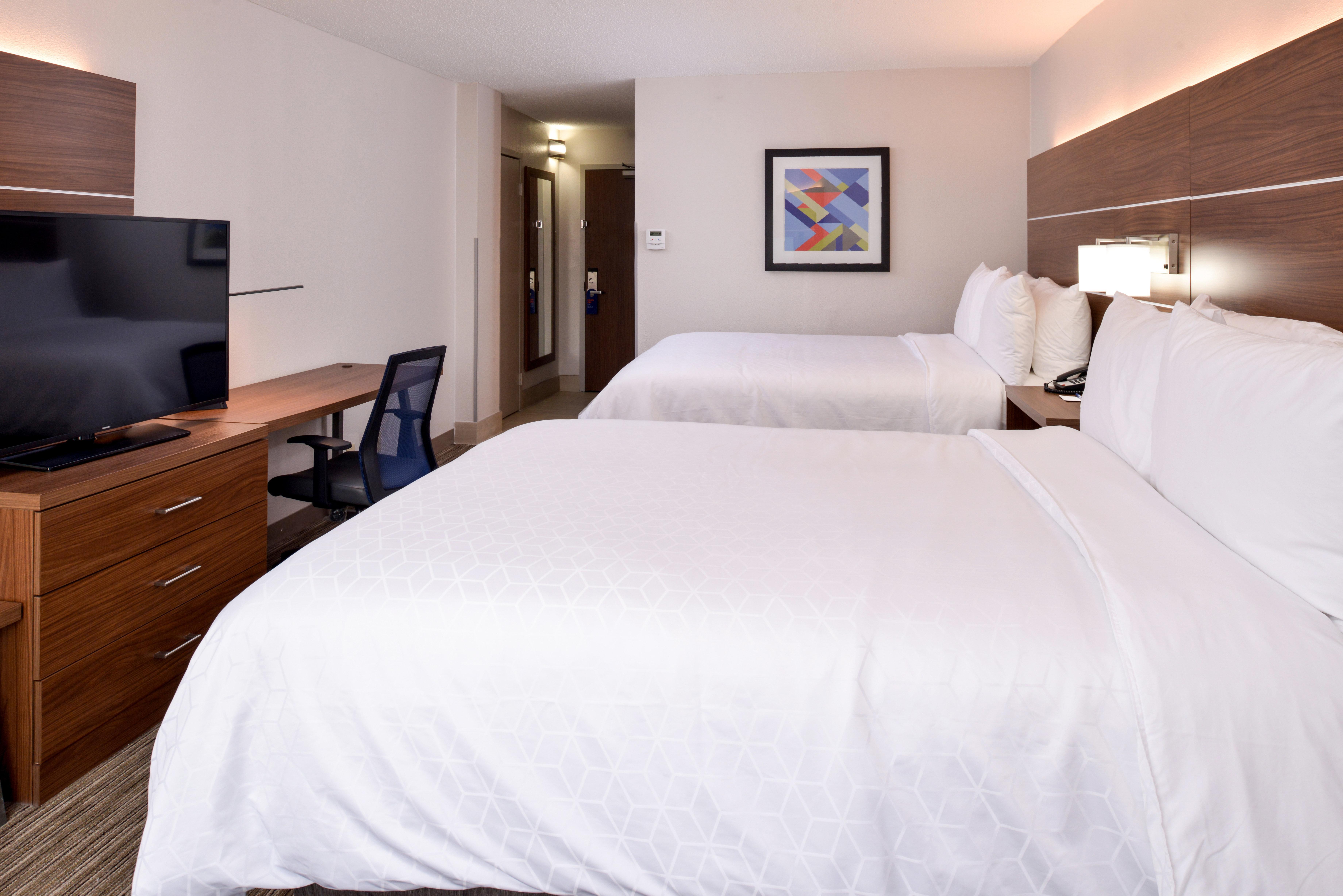 Holiday Inn Express Towson- Baltimore North By Ihg Buitenkant foto