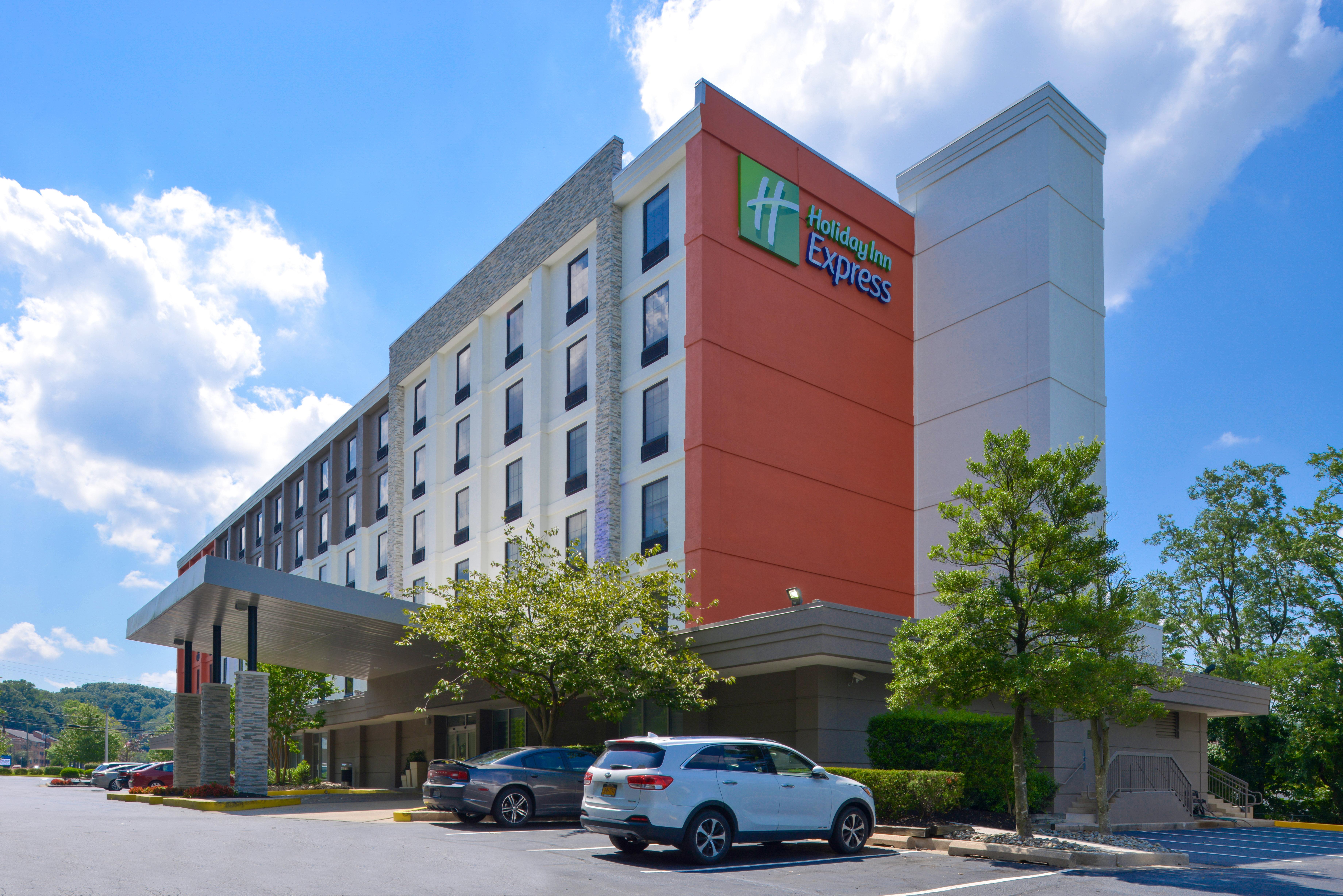Holiday Inn Express Towson- Baltimore North By Ihg Buitenkant foto