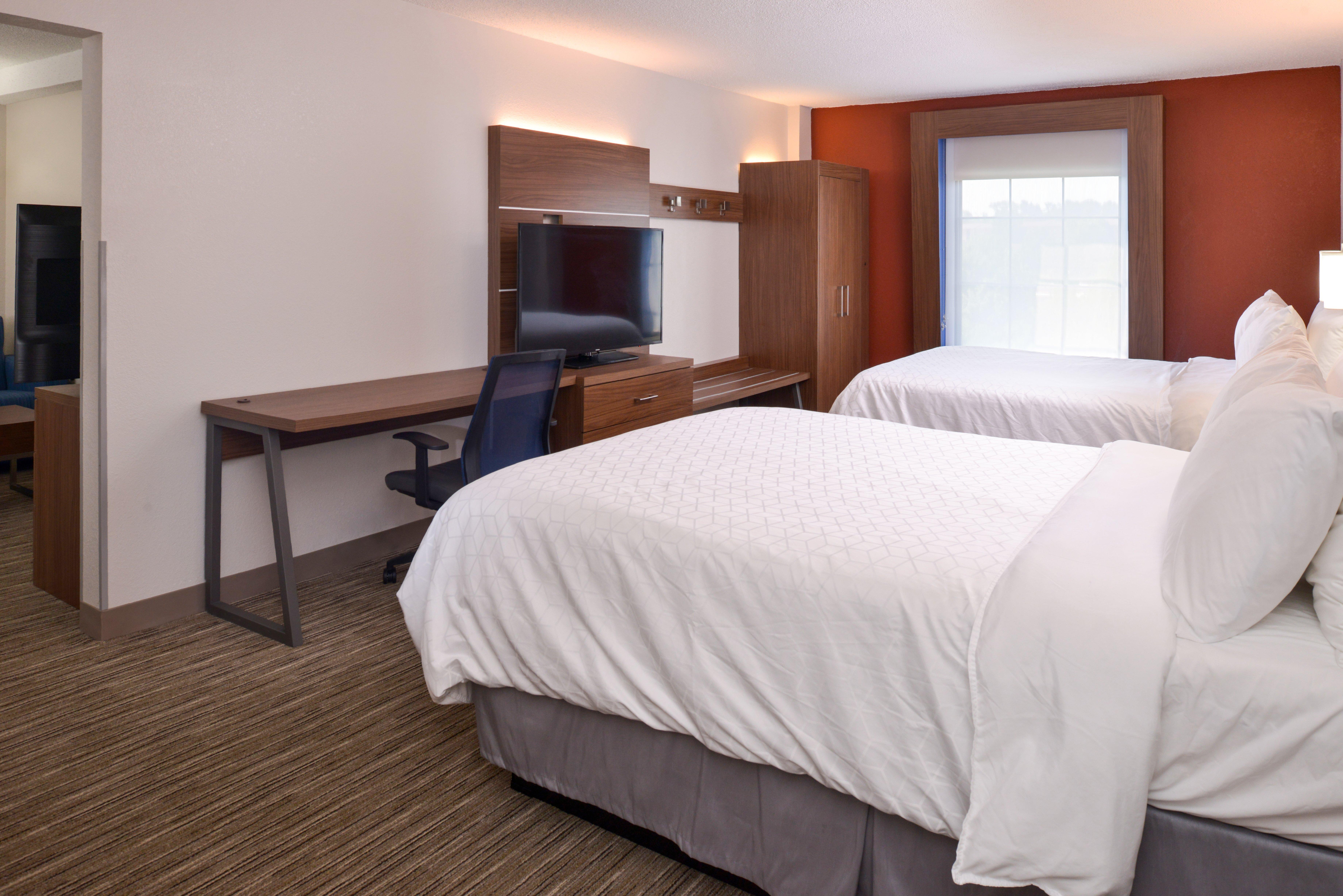 Holiday Inn Express Towson- Baltimore North By Ihg Buitenkant foto