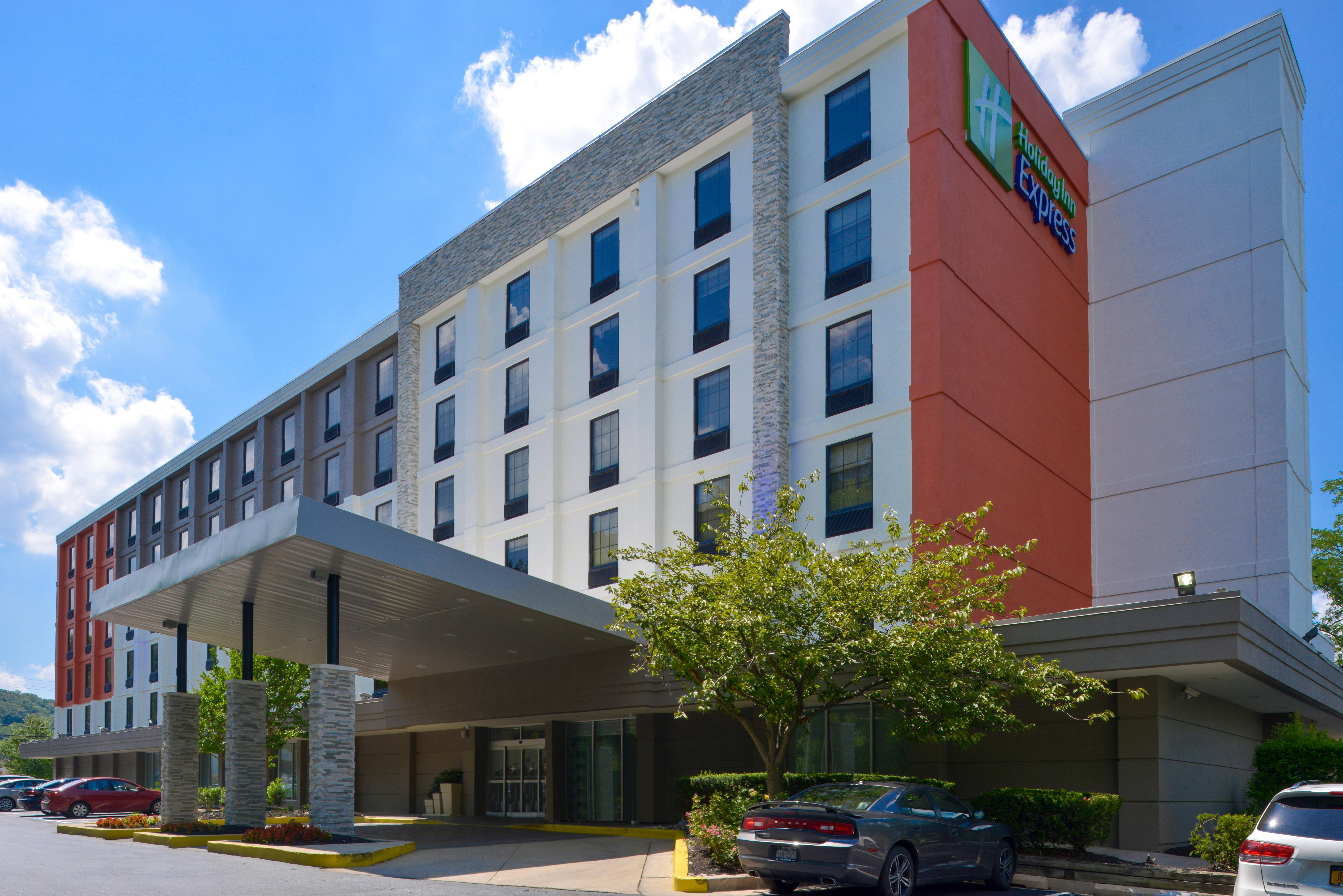Holiday Inn Express Towson- Baltimore North By Ihg Buitenkant foto