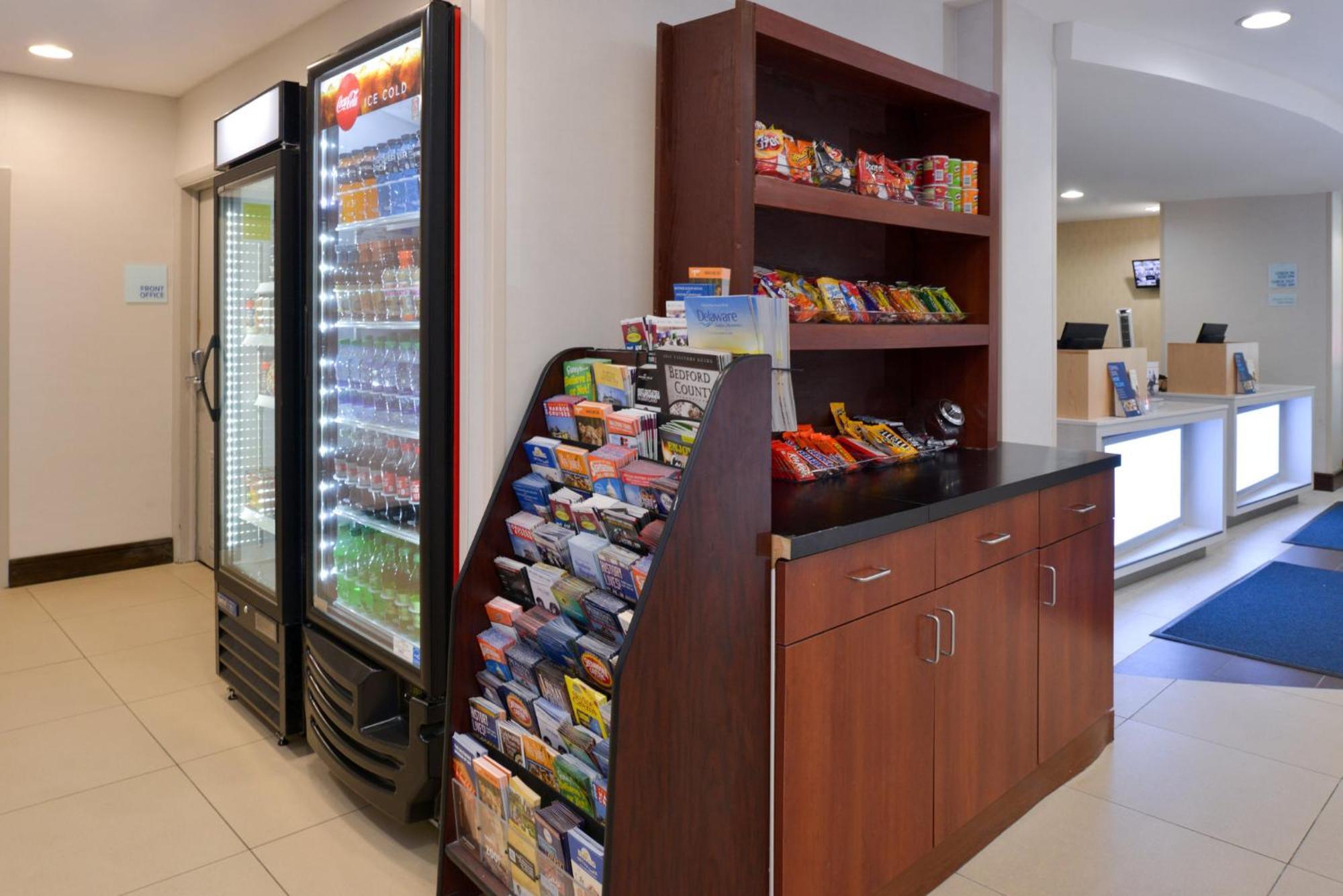 Holiday Inn Express Towson- Baltimore North By Ihg Buitenkant foto