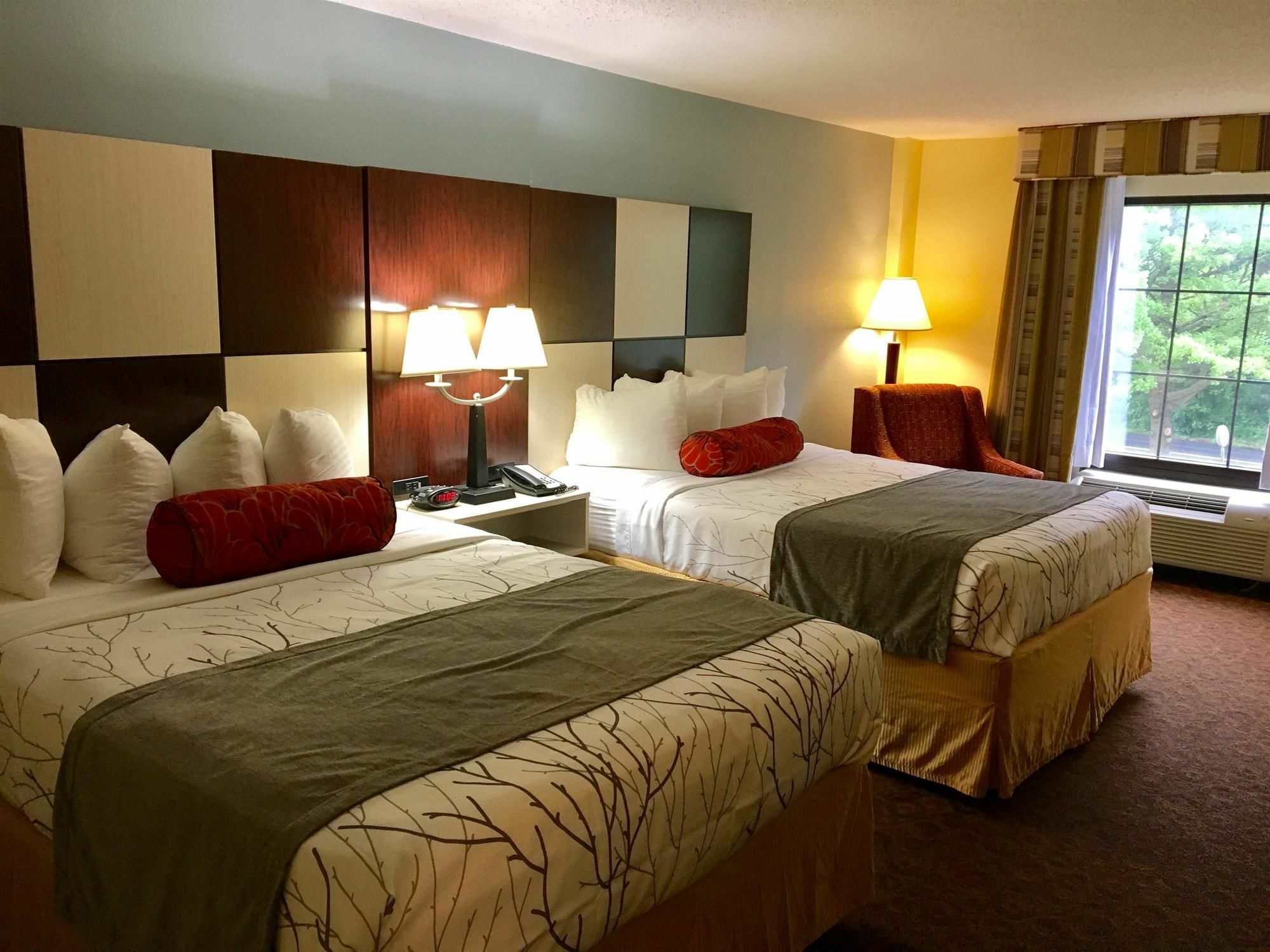 Holiday Inn Express Towson- Baltimore North By Ihg Buitenkant foto