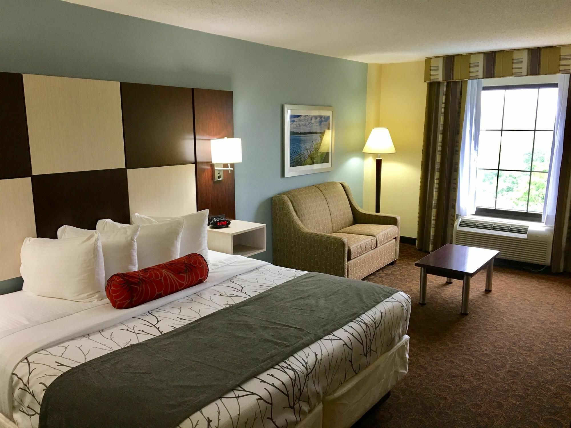 Holiday Inn Express Towson- Baltimore North By Ihg Buitenkant foto