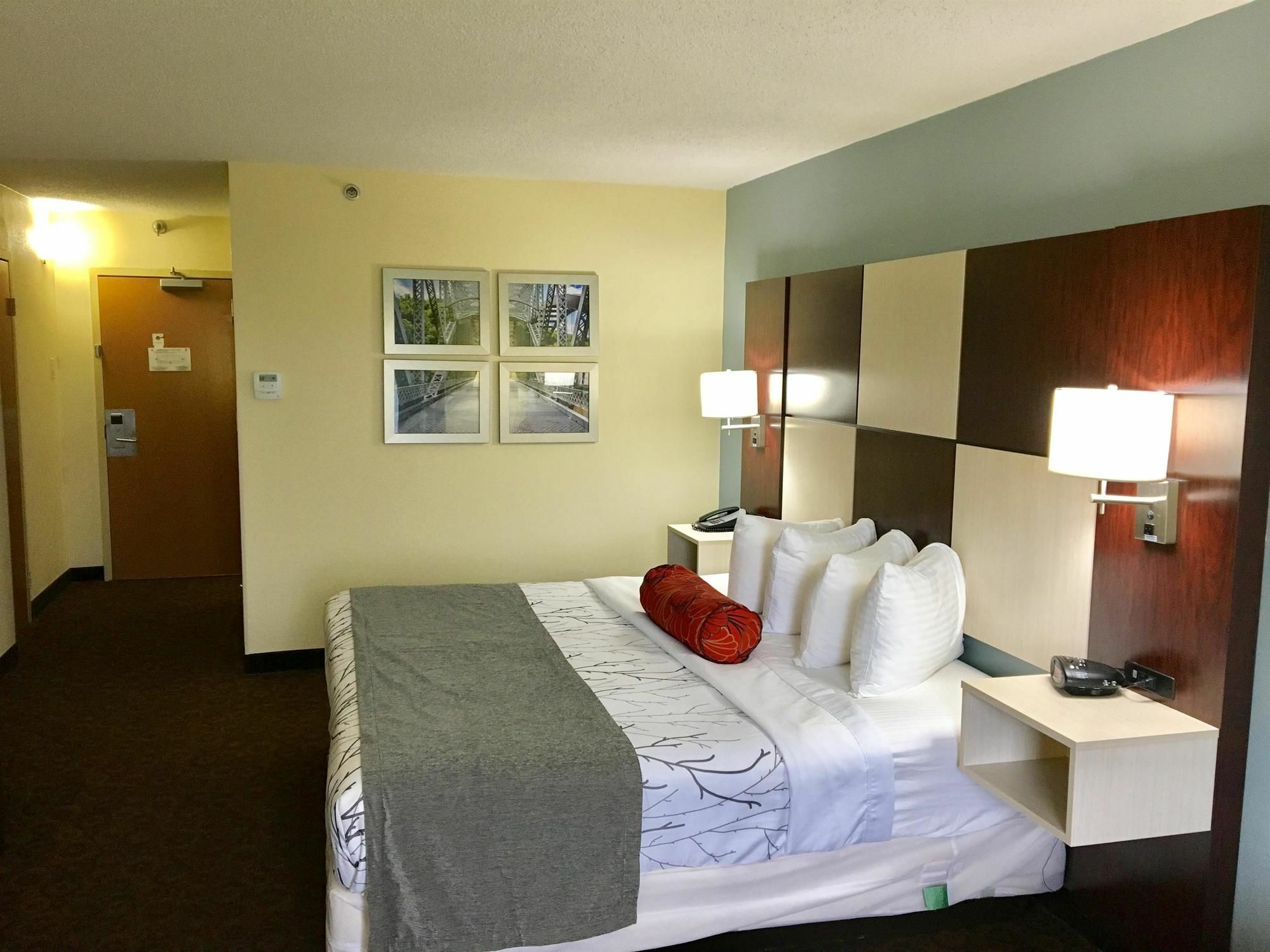 Holiday Inn Express Towson- Baltimore North By Ihg Buitenkant foto