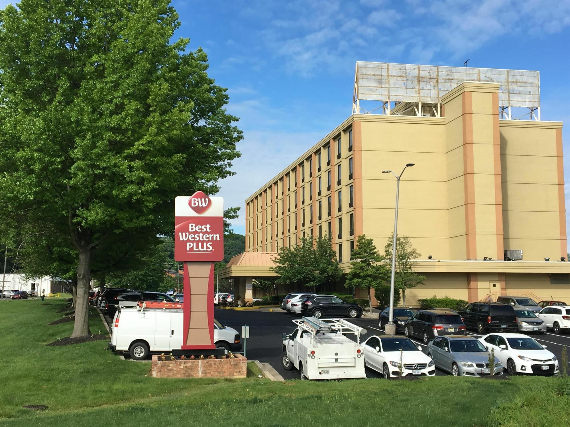 Holiday Inn Express Towson- Baltimore North By Ihg Buitenkant foto