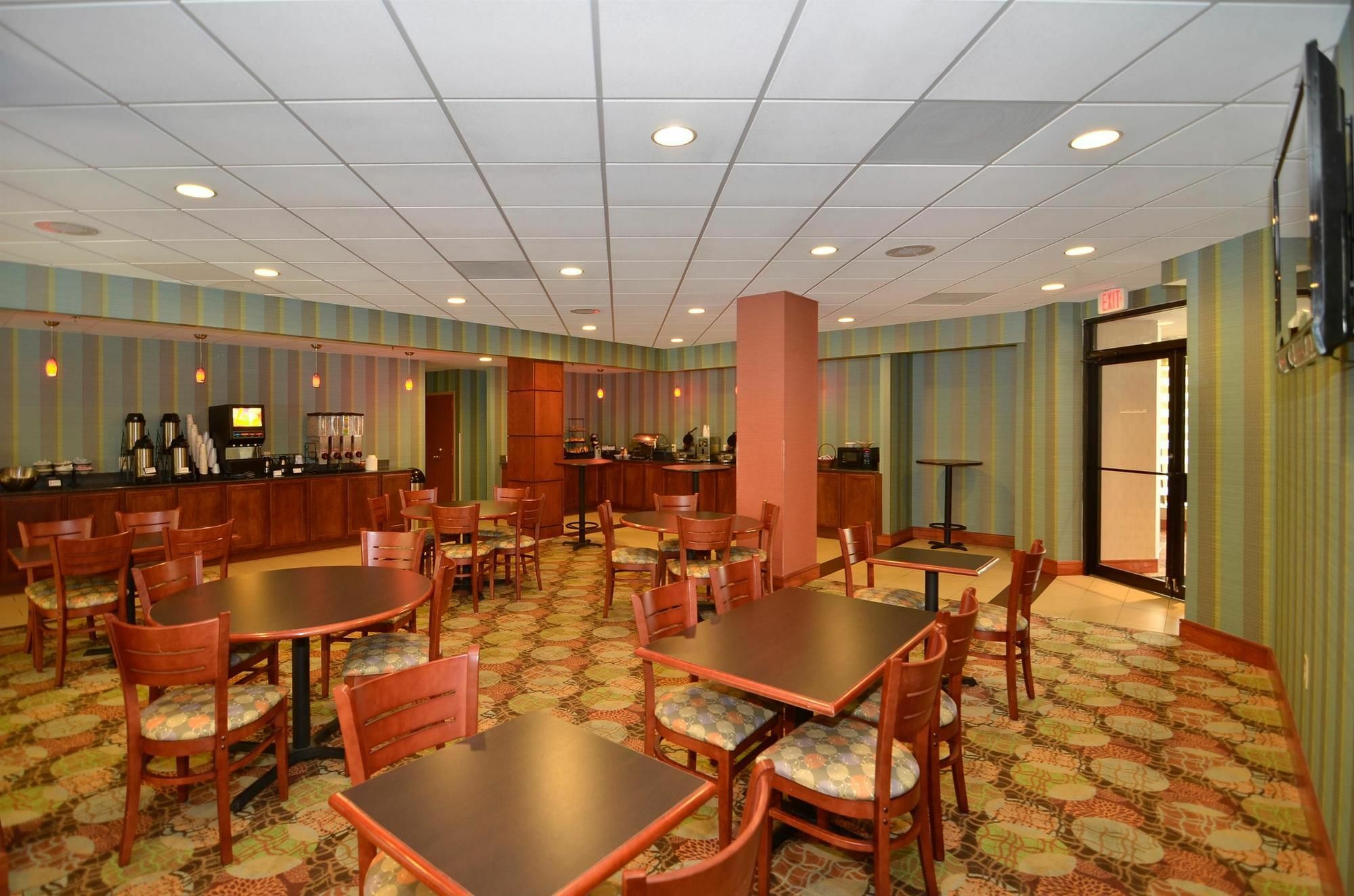 Holiday Inn Express Towson- Baltimore North By Ihg Buitenkant foto