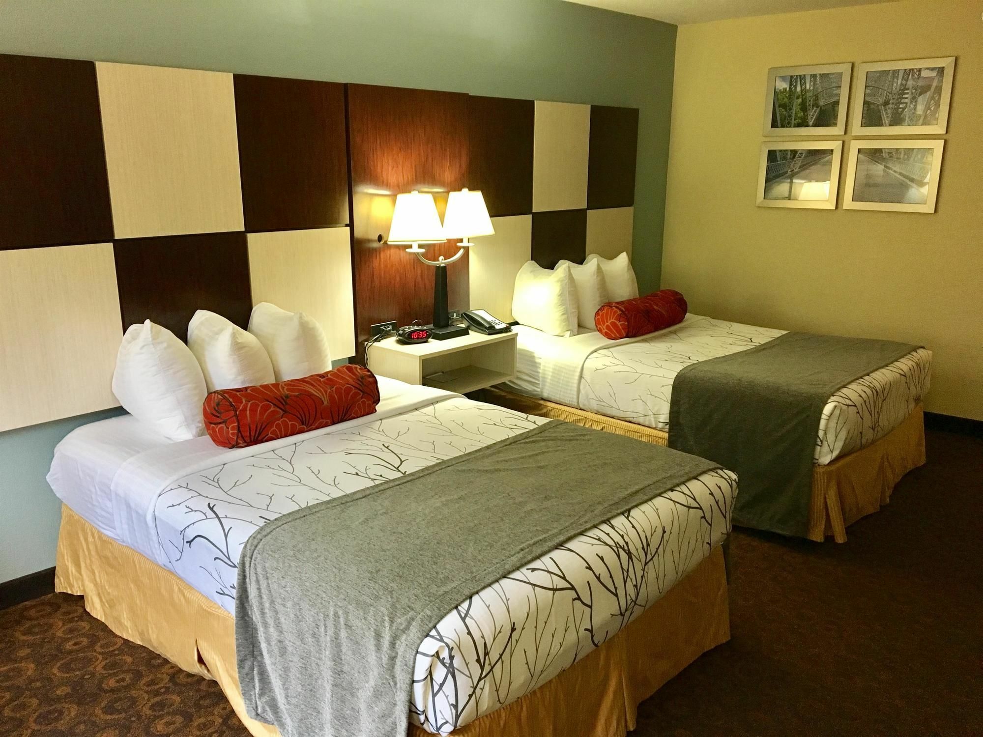 Holiday Inn Express Towson- Baltimore North By Ihg Buitenkant foto