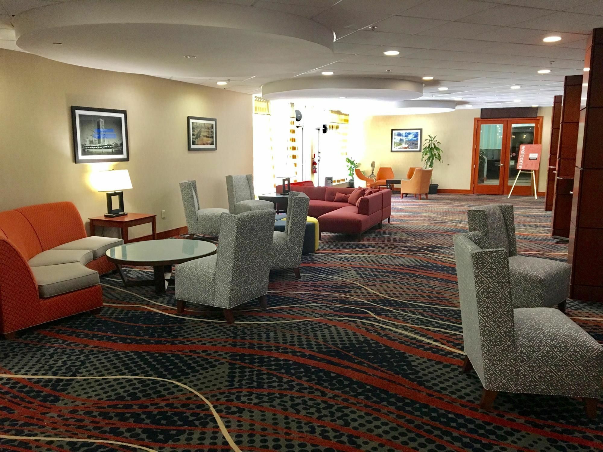 Holiday Inn Express Towson- Baltimore North By Ihg Buitenkant foto