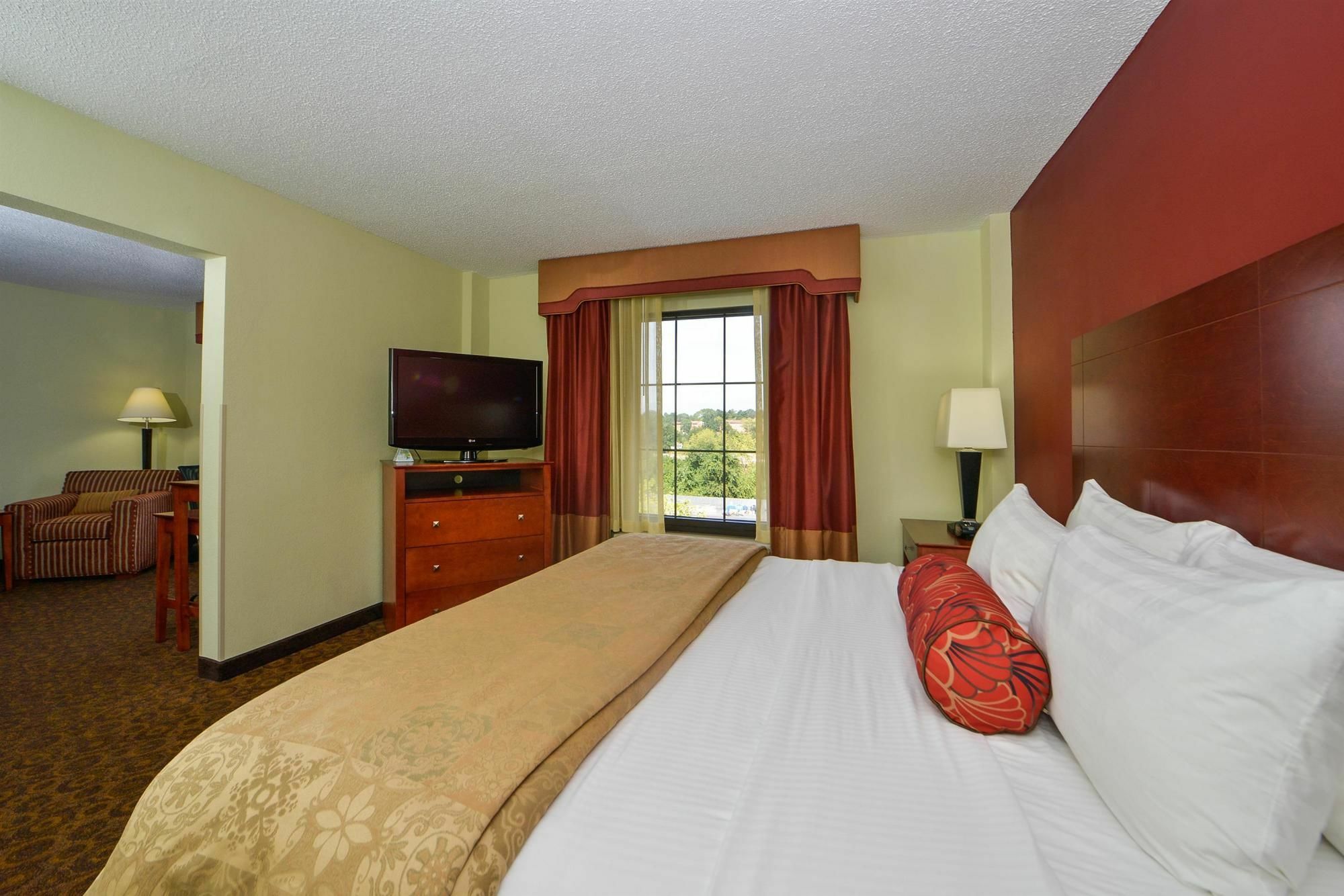 Holiday Inn Express Towson- Baltimore North By Ihg Buitenkant foto